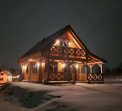 Polne Kwiaty Holiday home