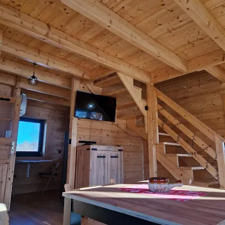 Vakantiehuis Polne Kwiaty Stronie Śląskie