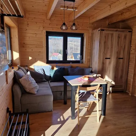 Vakantiehuis Polne Kwiaty *