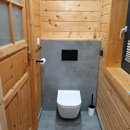 Vakantiehuis Polne Kwiaty