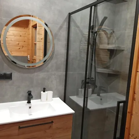 Vakantiehuis Polne Kwiaty Stronie Śląskie