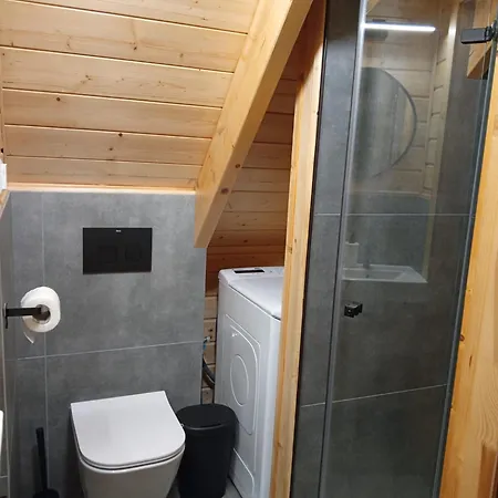Polne Kwiaty Holiday home *