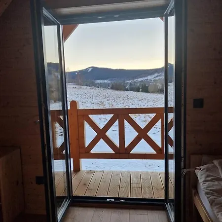 Vakantiehuis Polne Kwiaty *