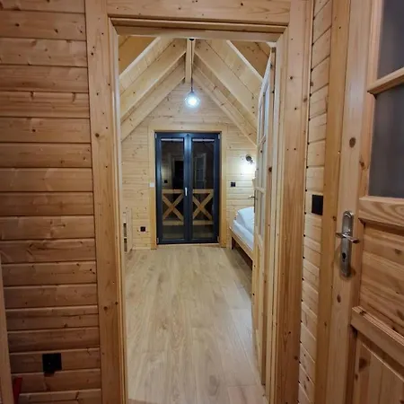 Polne Kwiaty Vakantiehuis