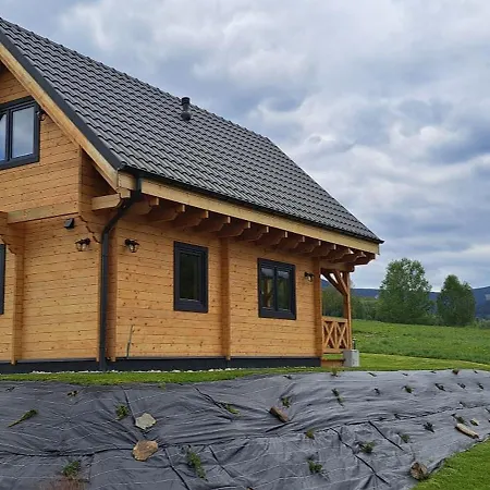 Polne Kwiaty Feriehus