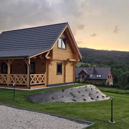 Feriehus Polne Kwiaty *