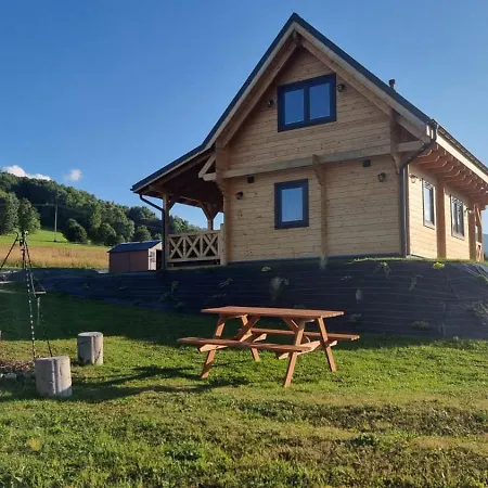 Vakantiehuis Polne Kwiaty