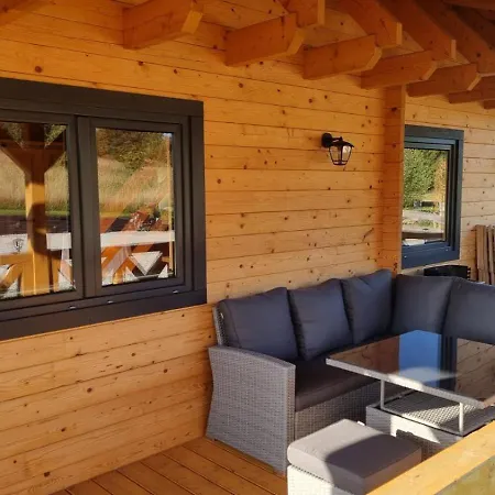 Vakantiehuis Polne Kwiaty *