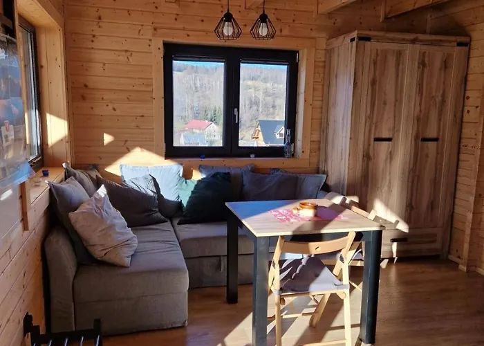 Дом отдыха Polne Kwiaty *