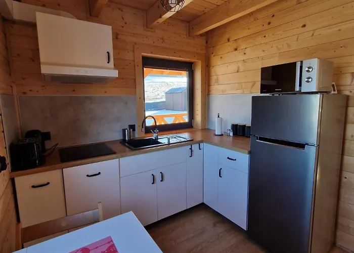 Polne Kwiaty Дом отдыха Строне-Слёнске