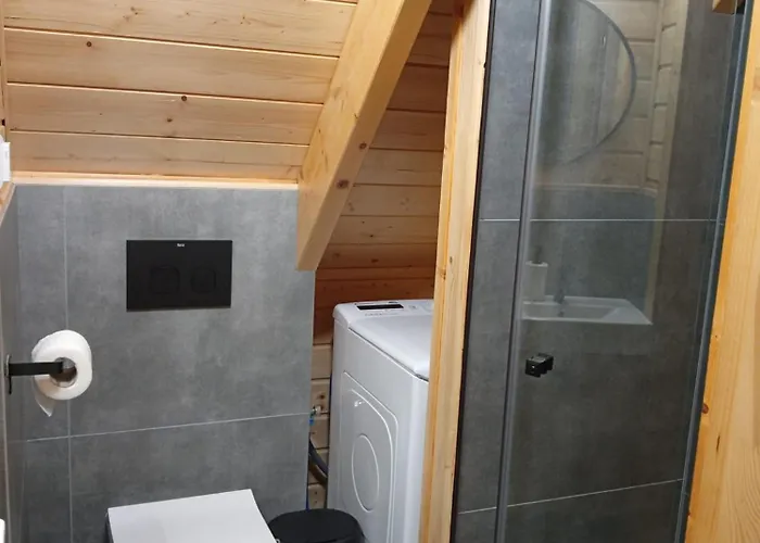 Polne Kwiaty Дом отдыха *