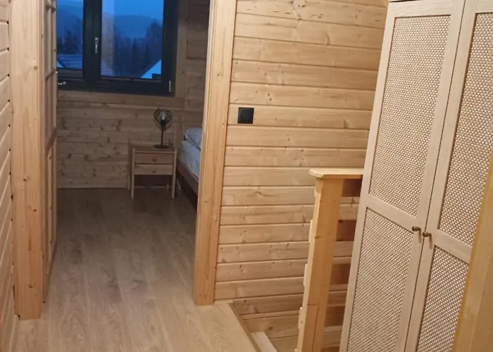 Дом отдыха Polne Kwiaty