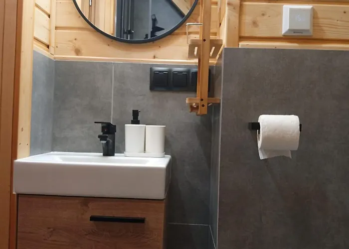 Дом отдыха Polne Kwiaty *