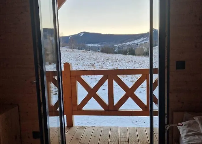 Дом отдыха Polne Kwiaty *