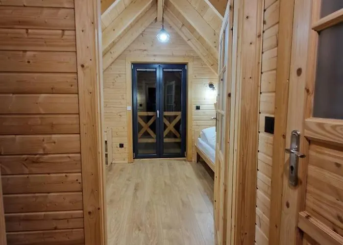 Polne Kwiaty Дом отдыха