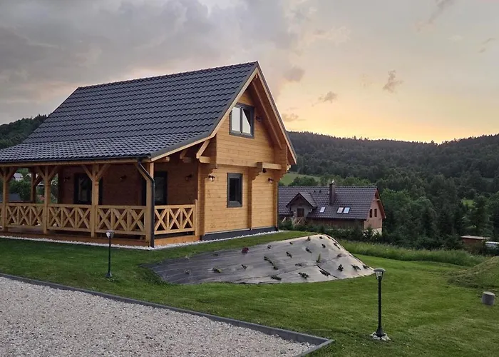 Дом отдыха Polne Kwiaty *