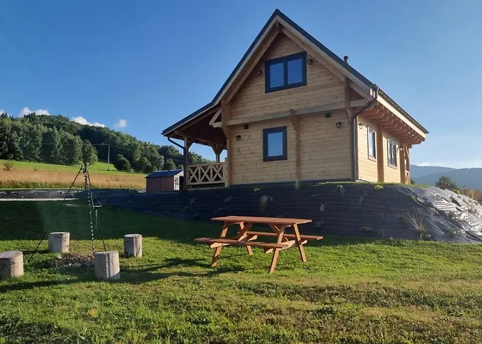 Дом отдыха Polne Kwiaty