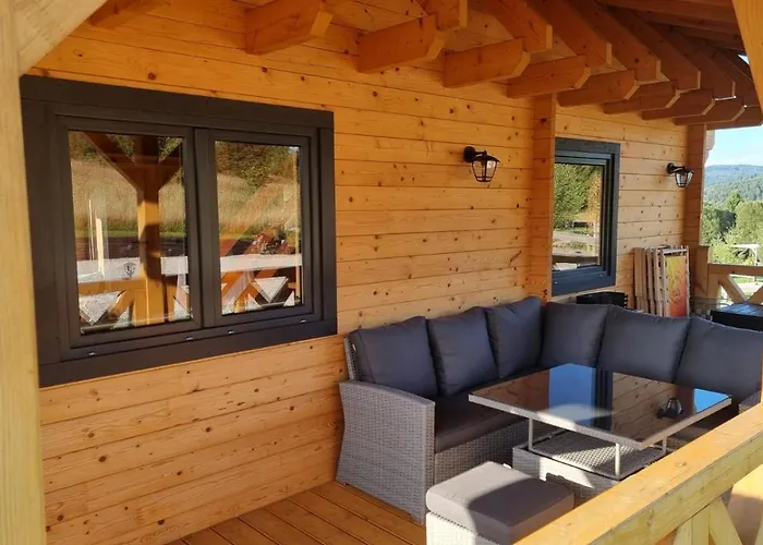 Дом отдыха Polne Kwiaty *